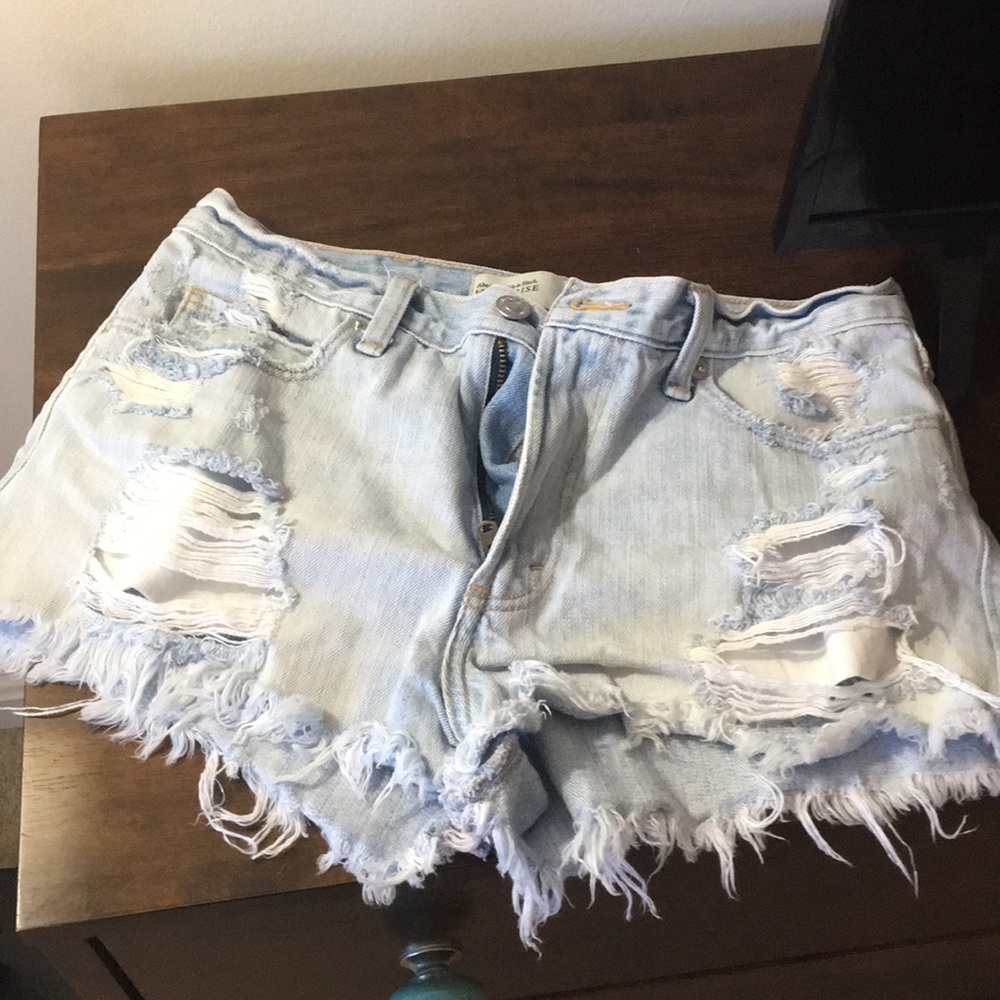 Abercrombie and Fitch